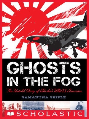 cover image of Ghosts in the Fog